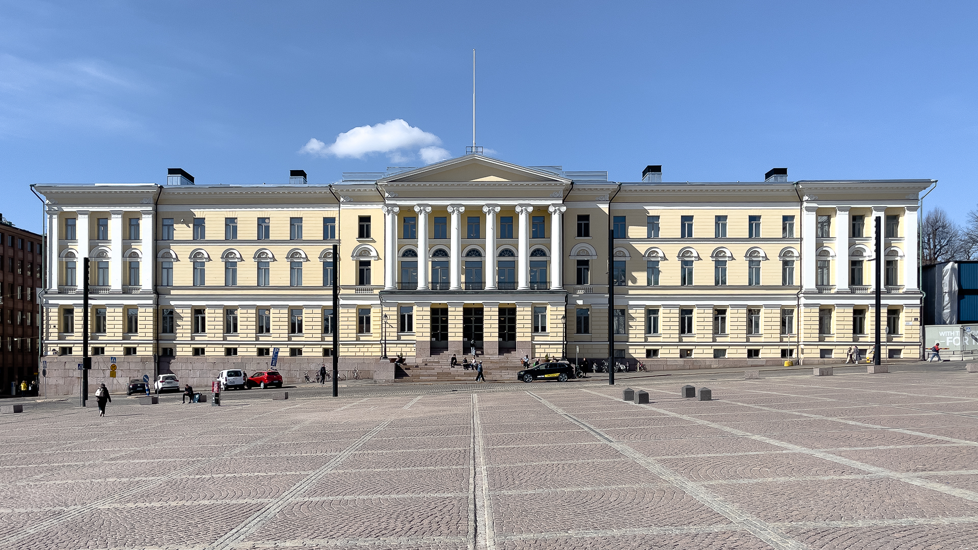 University of Helsinki, Main Building