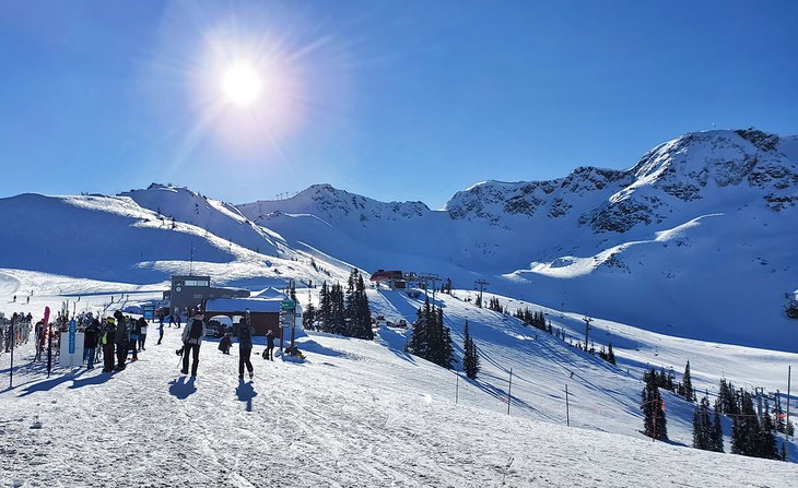 canada-top-tourist-attractions-whistler-mountain-skiers