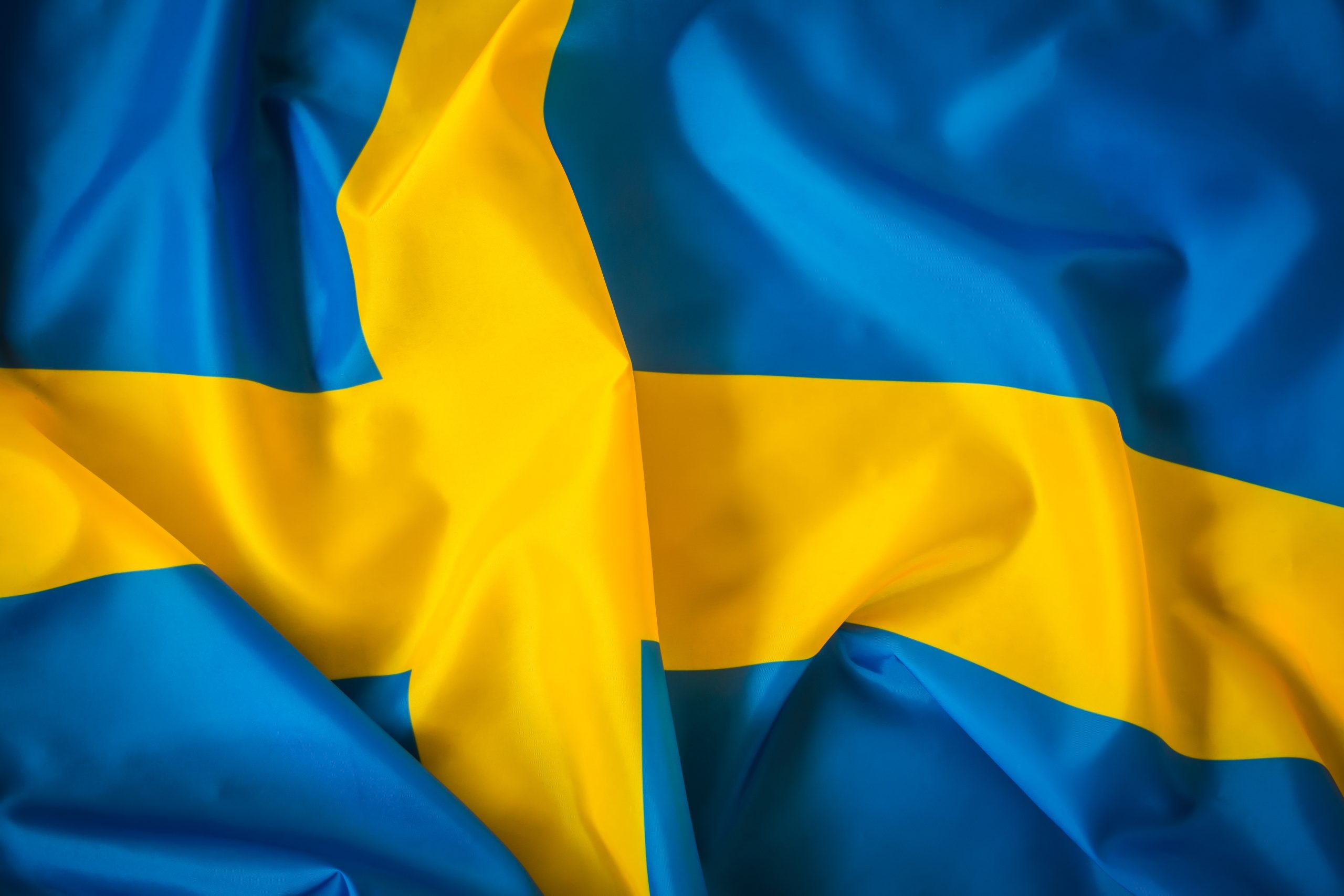 Flags of Sweden