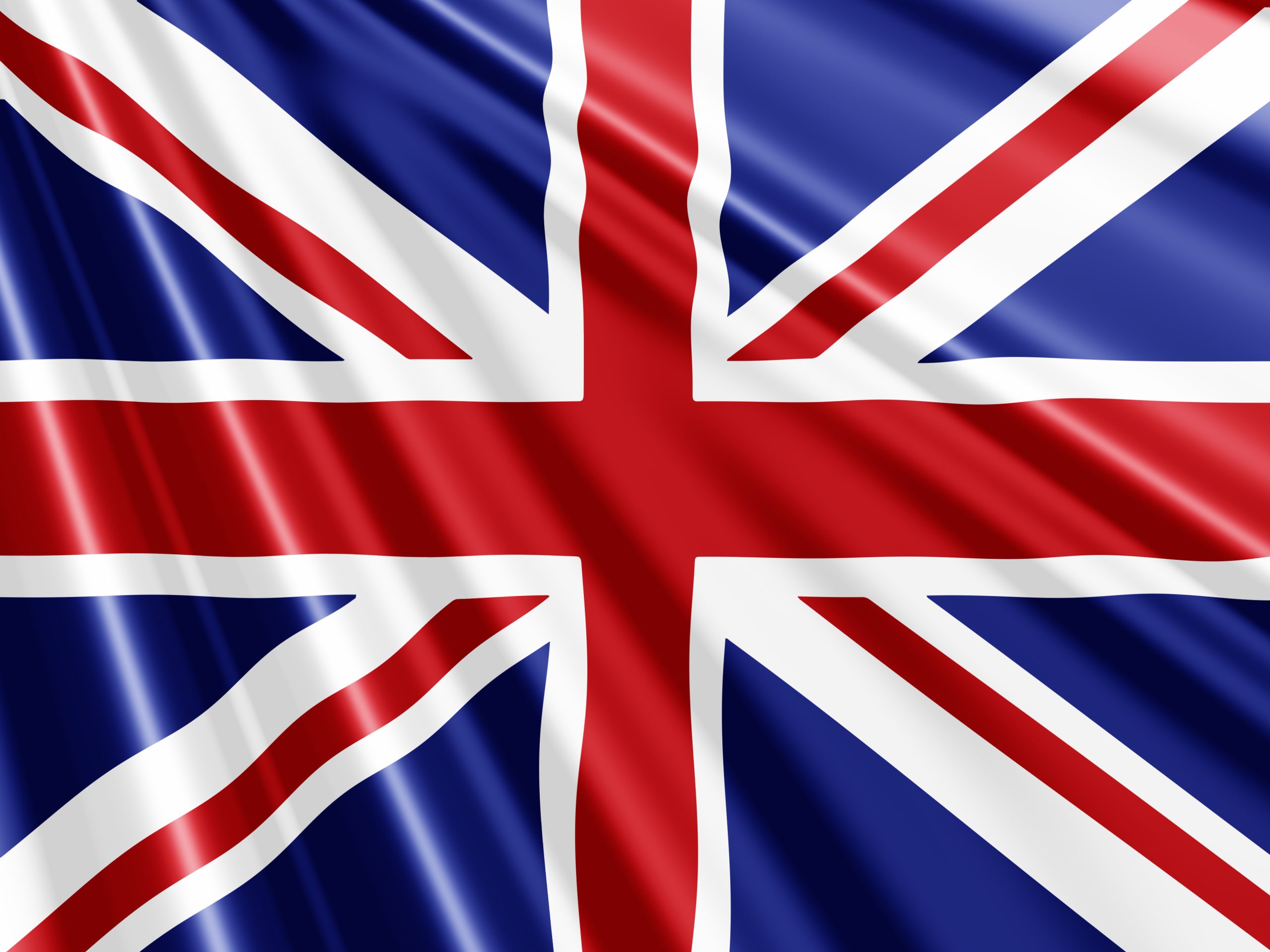 Union Jack Flag background - ideal for the Queens Jubilee
